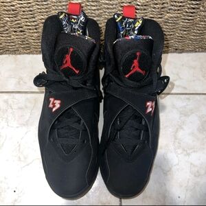 Air Jordan 8 "Playoffs" 2023 Mens Sneakers Size 9.5